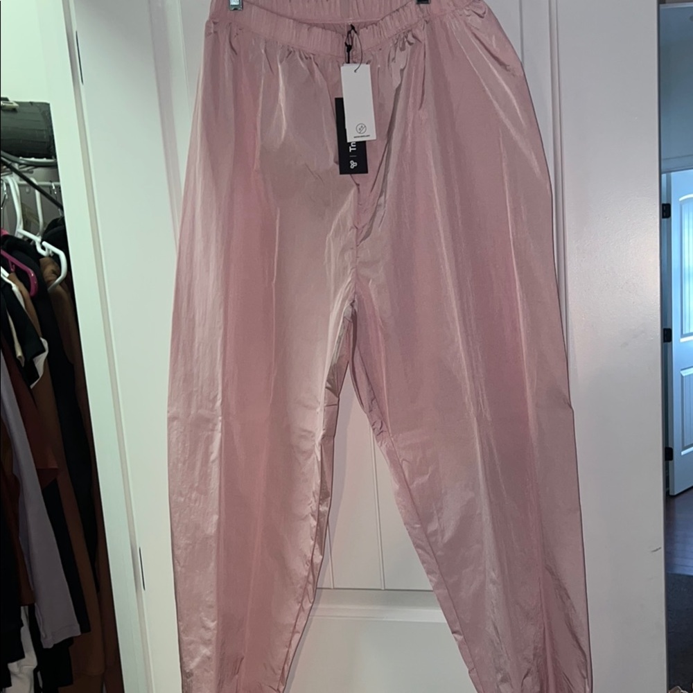 TNA Pink Joggers